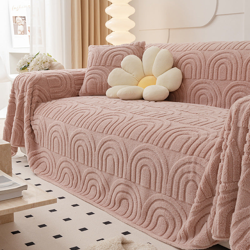 Crestline Sofa Cover